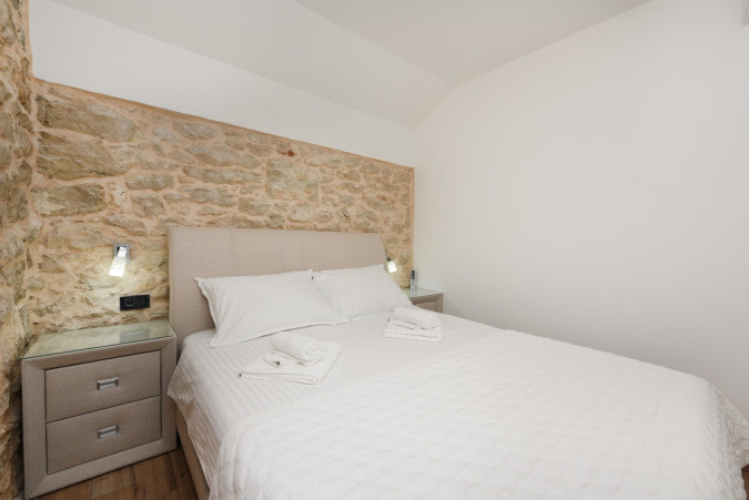 Interiors, Villa Petra &ndash; An Authentic Dalmatian House with a Summer Kitchen and Pool in Zadar, Croatia Lovinac