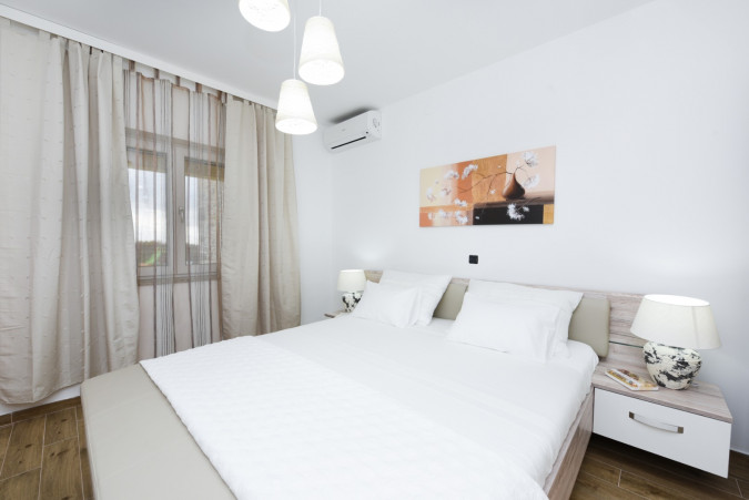Interiors, Villa Petra &ndash; An Authentic Dalmatian House with a Summer Kitchen and Pool in Zadar, Croatia Lovinac