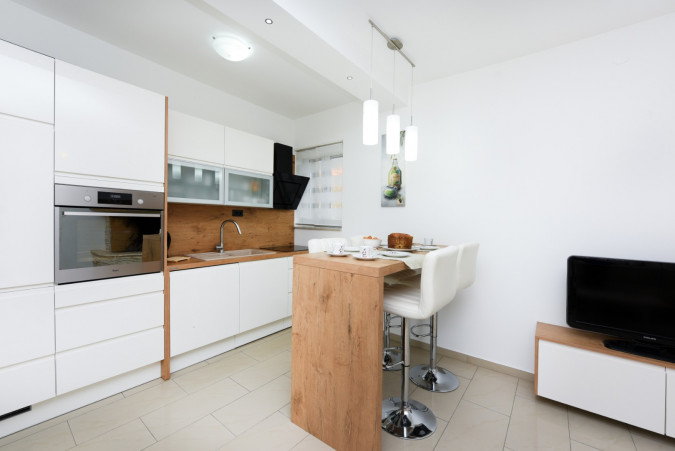 Interiors, Villa Petra &ndash; An Authentic Dalmatian House with a Summer Kitchen and Pool in Zadar, Croatia Lovinac