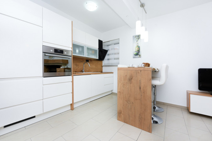 Interiors, Villa Petra &ndash; An Authentic Dalmatian House with a Summer Kitchen and Pool in Zadar, Croatia Lovinac