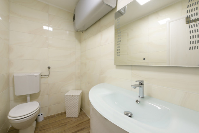 Interiors, Villa Petra &ndash; An Authentic Dalmatian House with a Summer Kitchen and Pool in Zadar, Croatia Lovinac