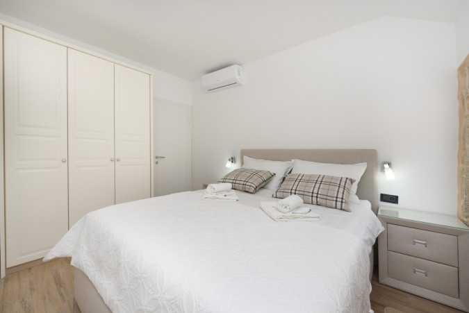 Interiors, Villa Petra &ndash; An Authentic Dalmatian House with a Summer Kitchen and Pool in Zadar, Croatia Lovinac