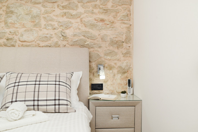 Interiors, Villa Petra &ndash; An Authentic Dalmatian House with a Summer Kitchen and Pool in Zadar, Croatia Lovinac