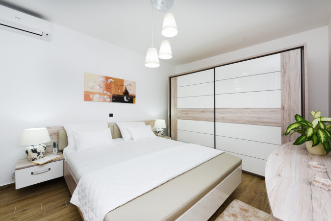 Interiors, Villa Petra &ndash; An Authentic Dalmatian House with a Summer Kitchen and Pool in Zadar, Croatia Lovinac