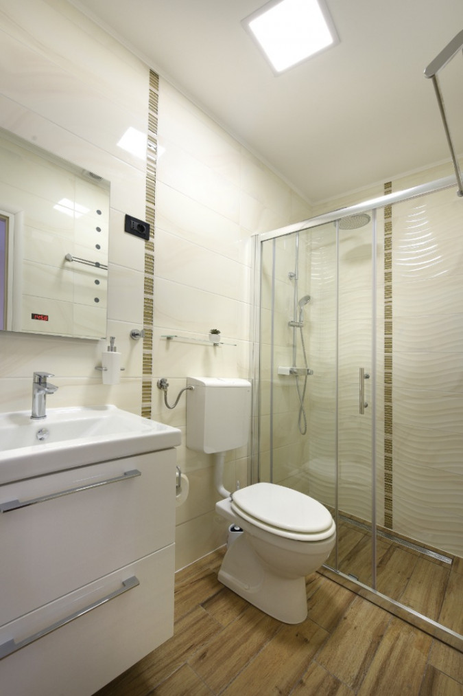 Interiors, Villa Petra &ndash; An Authentic Dalmatian House with a Summer Kitchen and Pool in Zadar, Croatia Lovinac