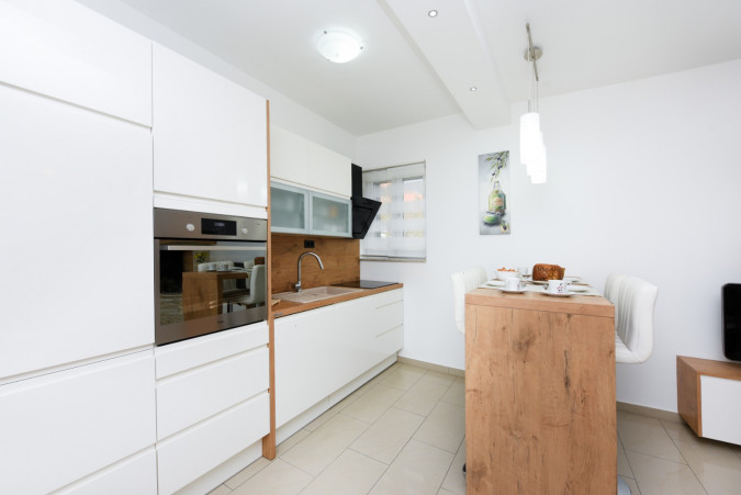 Interiors, Villa Petra &ndash; An Authentic Dalmatian House with a Summer Kitchen and Pool in Zadar, Croatia Lovinac
