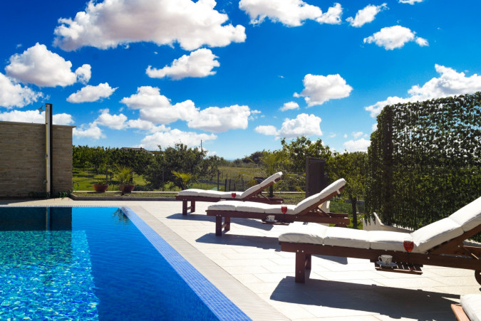 Exterior, Villa Petra &ndash; An Authentic Dalmatian House with a Summer Kitchen and Pool in Zadar, Croatia Lovinac