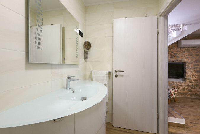 Interiors, Villa Petra &ndash; An Authentic Dalmatian House with a Summer Kitchen and Pool in Zadar, Croatia Lovinac