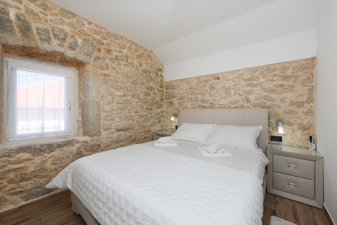 Interiors, Villa Petra &ndash; An Authentic Dalmatian House with a Summer Kitchen and Pool in Zadar, Croatia Lovinac